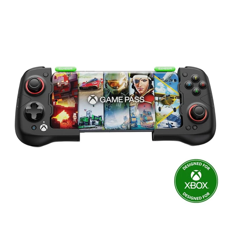Gamesir X4 Aileron Bluetooth Cloud Gaming Controller for Android (Black)