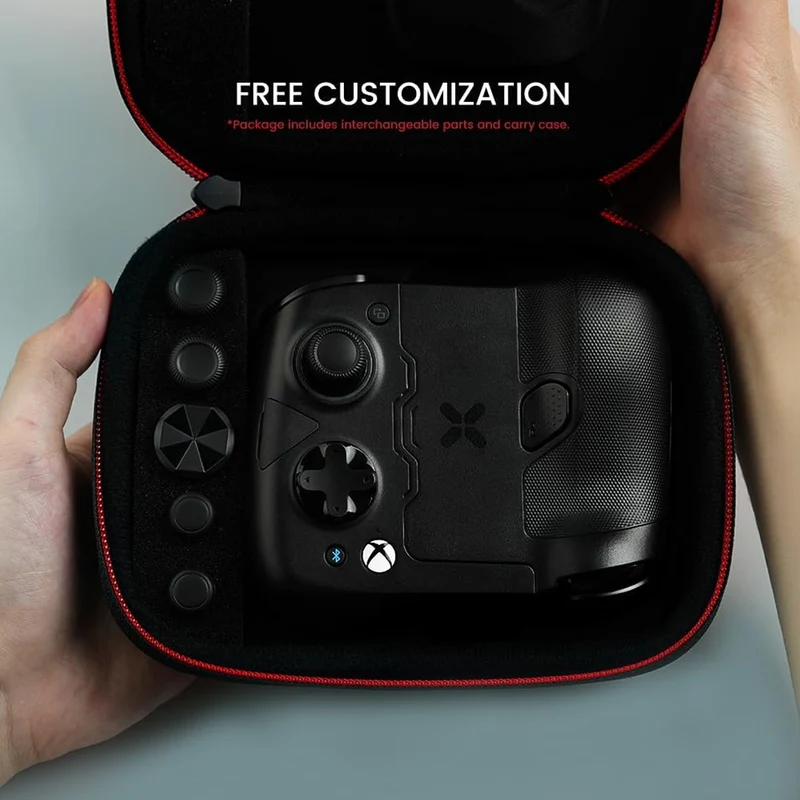 Gamesir X4 Aileron Bluetooth Cloud Gaming Controller for Android (Black)
