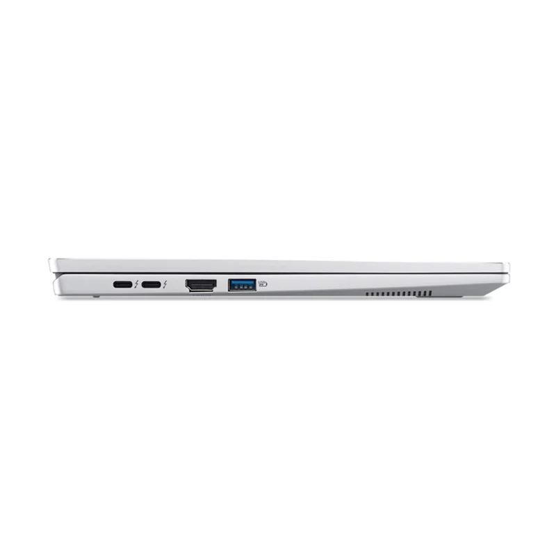 Acer Swift Go 14 SFG14-73-529P Laptop (Pure Silver) | 14" OLED WQXGA+ (2880x1800) | Ultra 5 125H | 16GB RAM | 512GB SSD | Intel Arc Graphics | Windows 11 Home | MS Office Home & Student 2021 | Acer Entry Run Rate Backpack E-1620-P