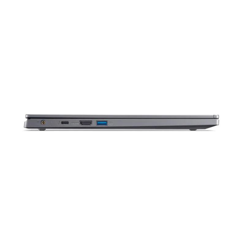 Acer Aspire 15 A15-51M-56E2 Laptop (Steel Grey) | 15.6" FHD (1920x1080) IPS | i5-120U | 8GB RAM | 512GB SSD | Intel Graphics | Windows 11 Home | MS Office Home & Student 2021 | Acer Entry Run Rate Backpack E-1620-P