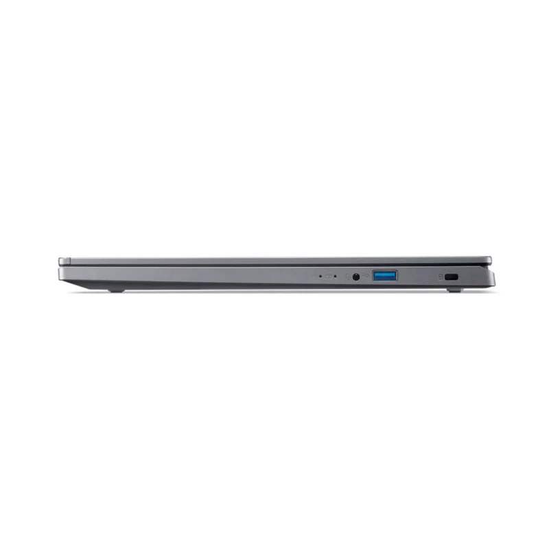 Acer Aspire 15 A15-51M-56E2 Laptop (Steel Grey) | 15.6" FHD (1920x1080) IPS | i5-120U | 8GB RAM | 512GB SSD | Intel Graphics | Windows 11 Home | MS Office Home & Student 2021 | Acer Entry Run Rate Backpack E-1620-P