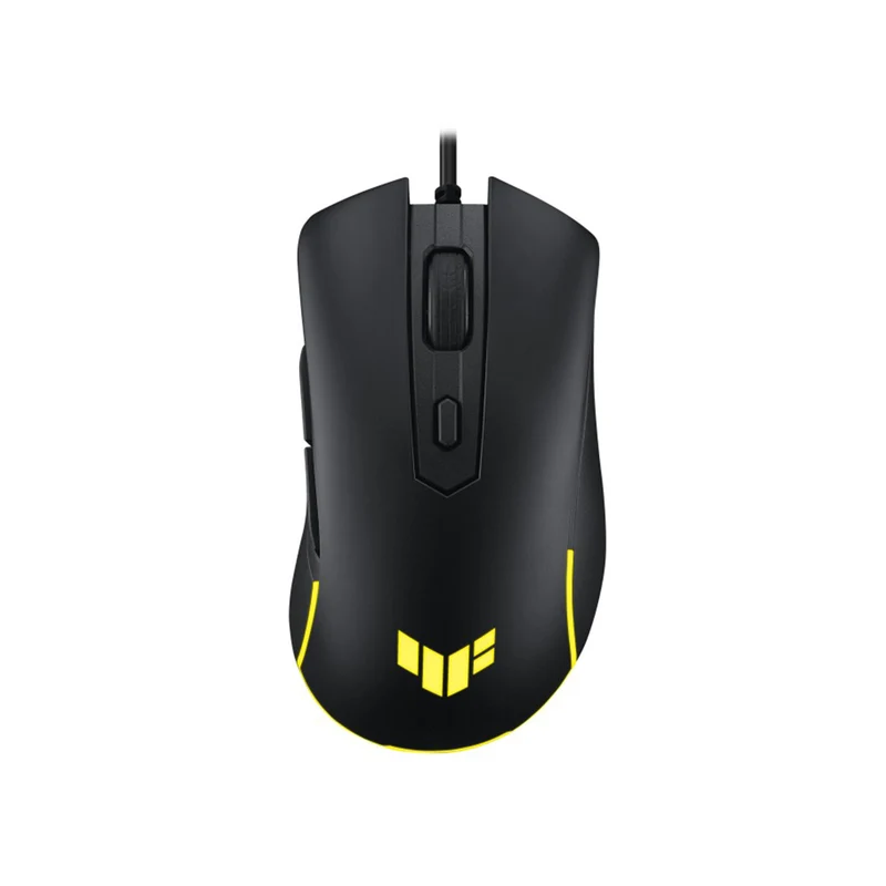 Asus TUF Gaming VG27VQM 27" FHD 240HZ Extreme Low Motion Blur Adaptive-Sync Freesync Premium 1MS (MPRT) Curved Gaming Monitor | Asus TUF Gaming M3 GEN II Wired Mouse (Black) Bundle