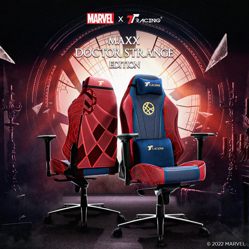 TTracing Maxx Gaming Chair - Dr Strange Edition (Supreme)