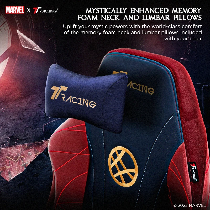 TTracing Maxx Gaming Chair - Dr Strange Edition (Supreme)