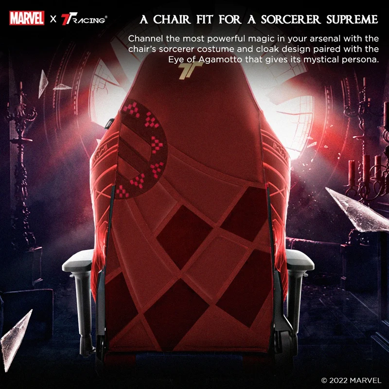 TTracing Maxx Gaming Chair - Dr Strange Edition (Supreme)