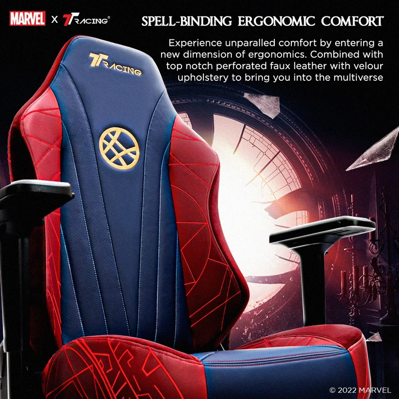 TTracing Maxx Gaming Chair - Dr Strange Edition (Supreme)