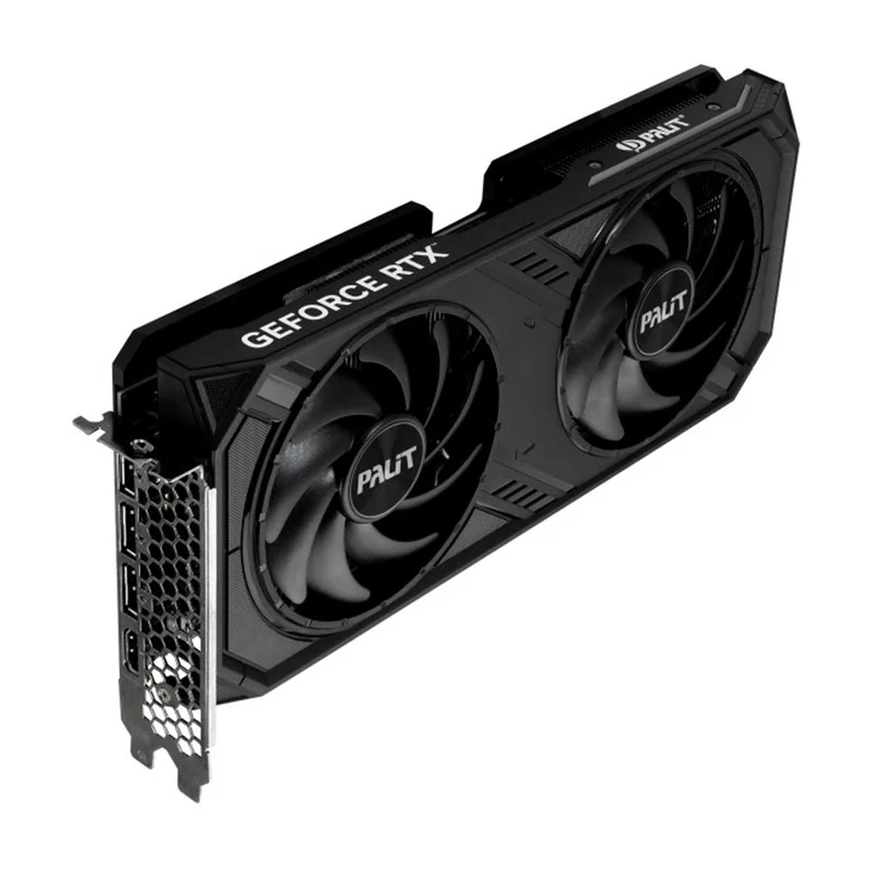 Palit Geforce RTX 4070 Super Dual 12GB GDDR6X Graphics Card