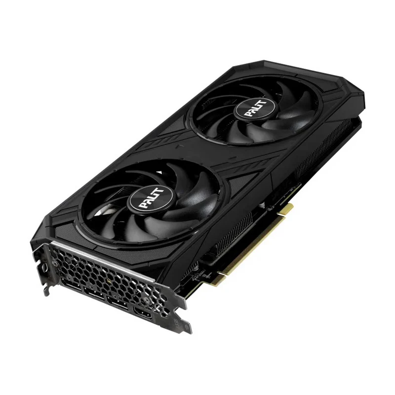 Palit Geforce RTX 4070 Super Dual 12GB GDDR6X Graphics Card