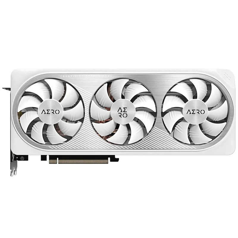 Gigabyte Geforce RTX 4070 Super Aero OC 12GB GDDR6X Graphics Card