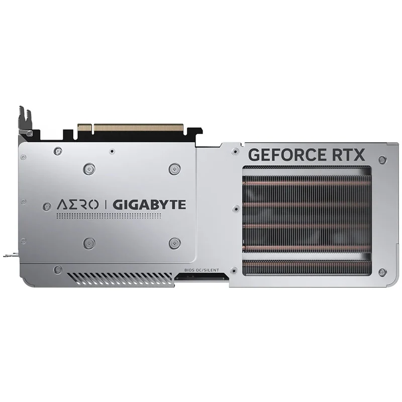 Gigabyte Geforce RTX 4070 Super Aero OC 12GB GDDR6X Graphics Card