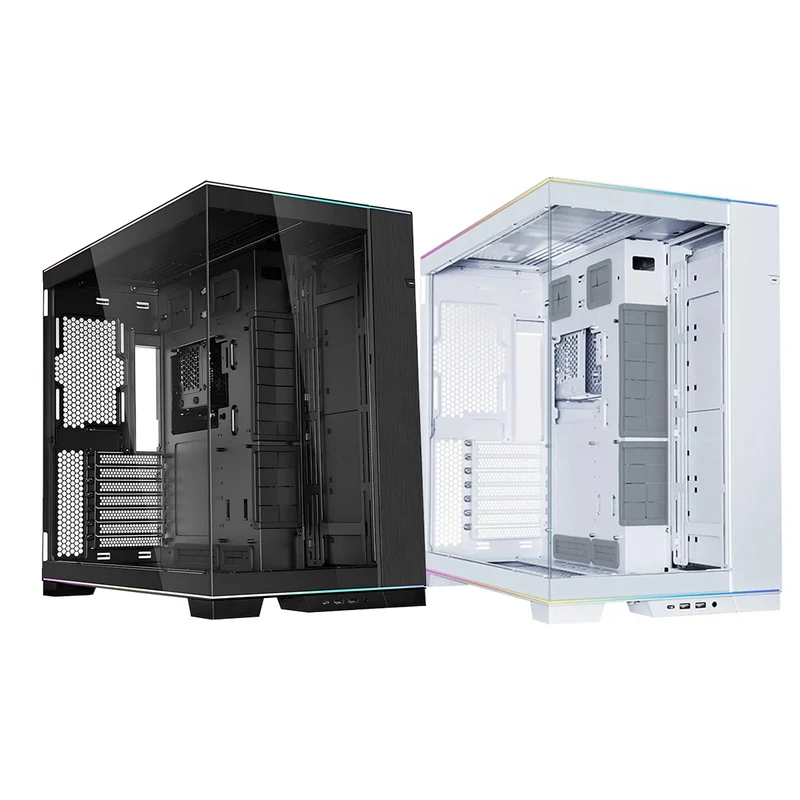 Lian Li O11D Dynamic Evo RGB Aluminum/Steel/Tempered Glass Tower PC Case