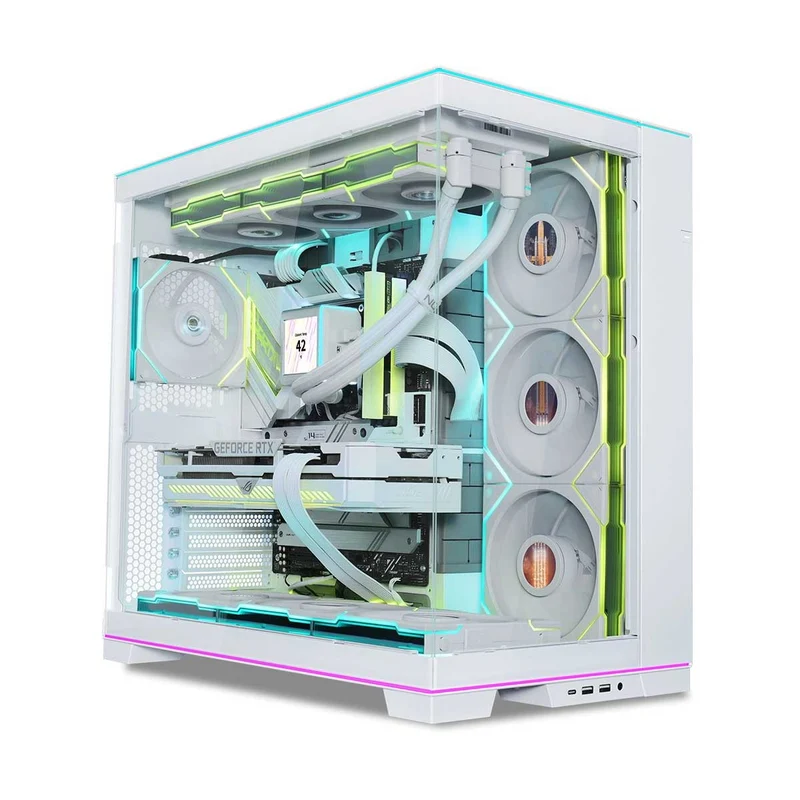 Lian Li O11D Dynamic Evo RGB Aluminum/Steel/Tempered Glass Tower PC Case