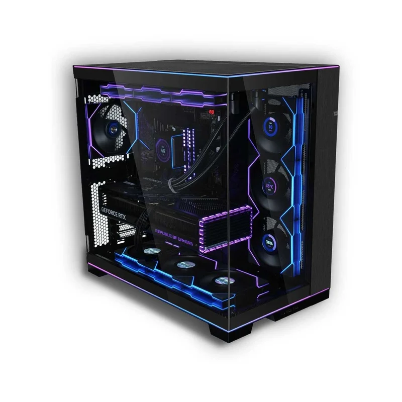 Lian Li O11D Dynamic Evo RGB Aluminum/Steel/Tempered Glass Tower PC Case