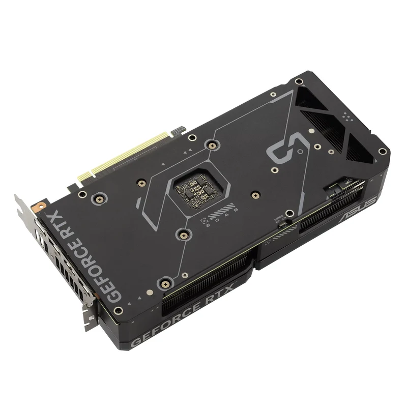 Asus Dual Geforce RTX 4070 Super OC 12GB GDDR6X Graphics Card (Black)