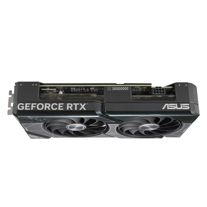 Asus Dual Geforce RTX 4070 Super OC 12GB GDDR6X Graphics Card (Black)