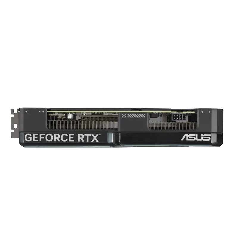 Asus Dual Geforce RTX 4070 Super OC 12GB GDDR6X Graphics Card (Black)