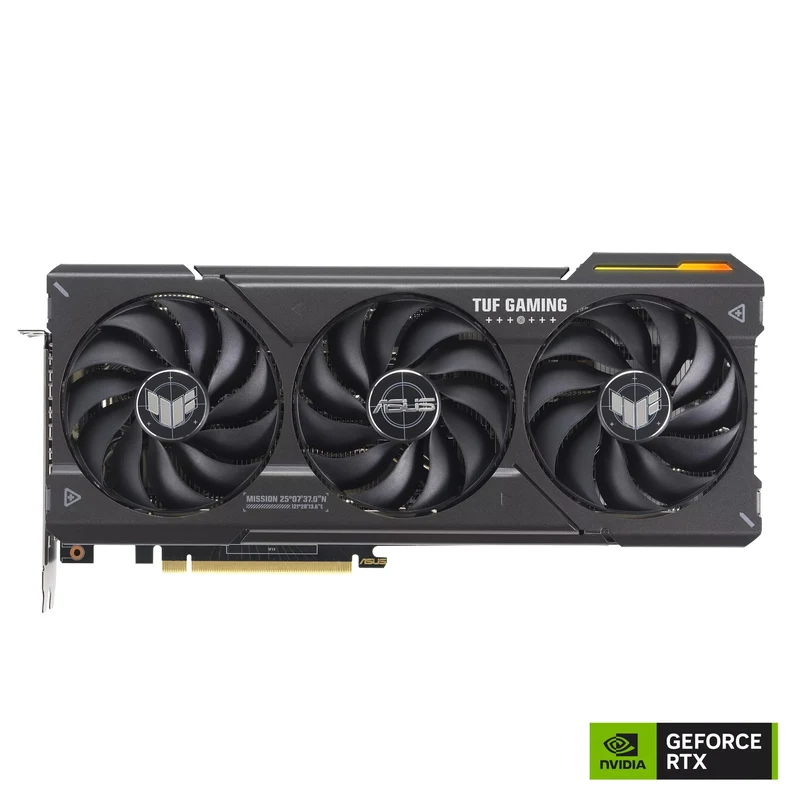 Asus TUF Geforce RTX 4070 Super OC 12GB GDDR6X Gaming Graphics Card