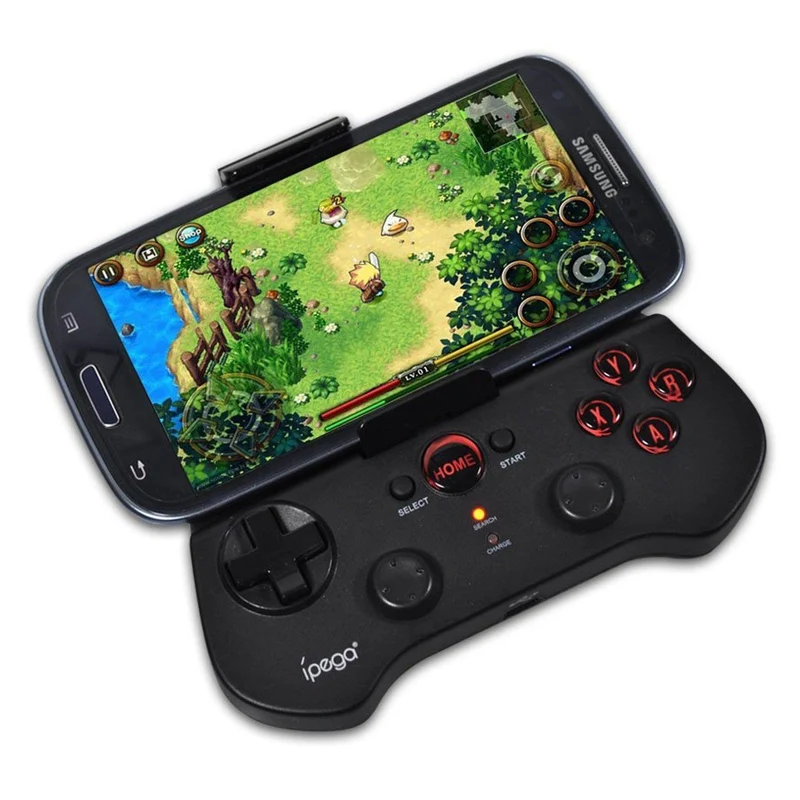 IPEGA Wireless Bluetooth Controller (Black)