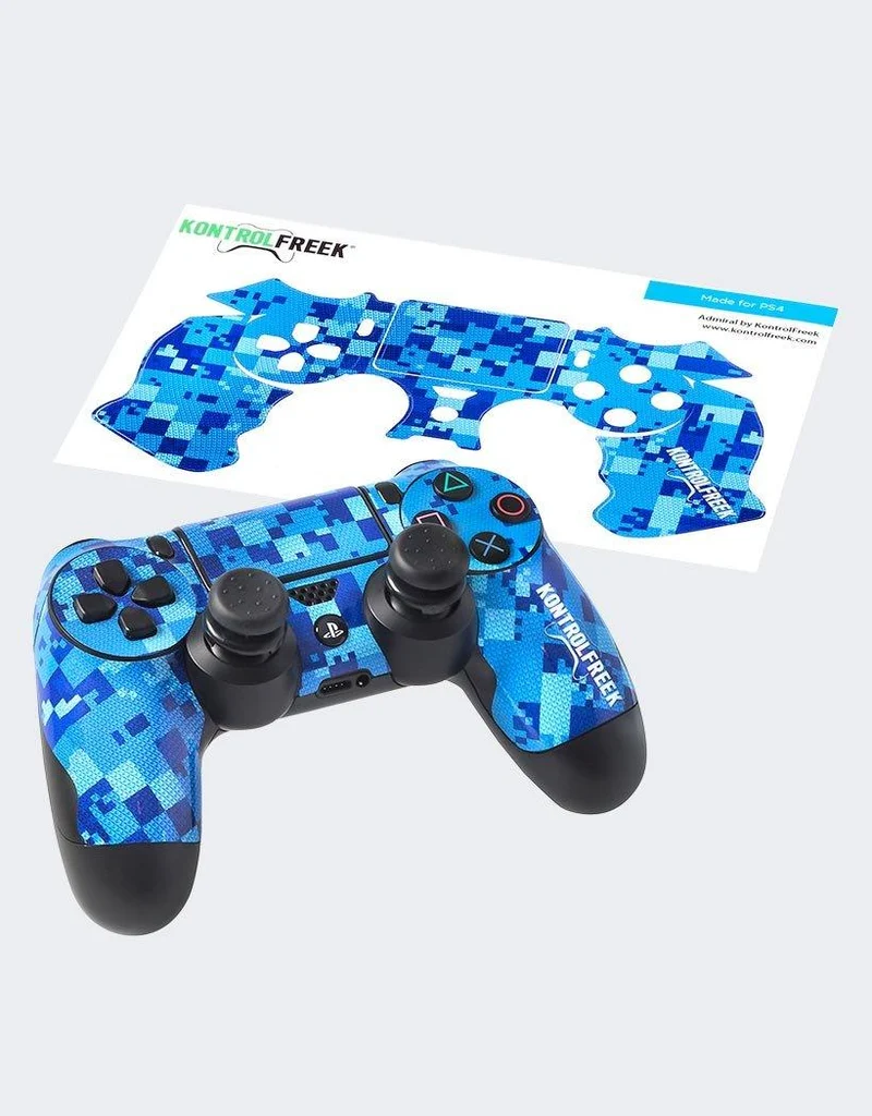 Kontrolfreek Admiral For PS4 (9006)