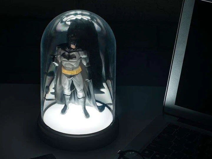 Paladone DC Comics Batman Collectible Light V3 (PP4117BMV3)