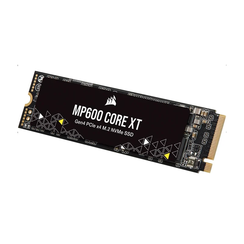 Corsair MP600 Core XT 1TB GEN4 PCIE X4 NVME M.2 SSD (CSSD-F1000GBMP600CXT)