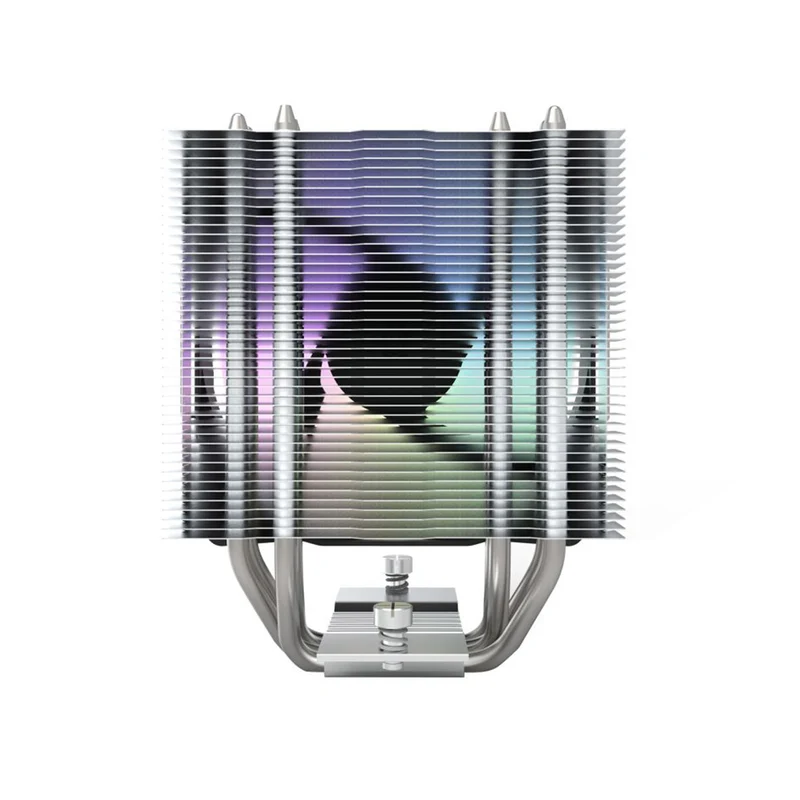 Darkflash Storm Z4 ARGB Tower CPU Cooler (Black)