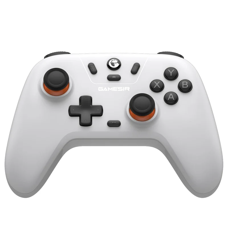 Gamesir T4 Nova Lite Multi-Platform Wireless Game Controller (Stellar White, Space Purple, Sky Blue, Golden Yellow, Mint Green, Blush Pink)