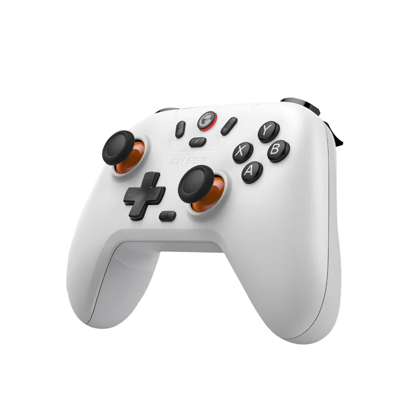 Gamesir T4 Nova Lite Multi-Platform Wireless Game Controller (Stellar White, Space Purple, Sky Blue, Golden Yellow, Mint Green, Blush Pink)