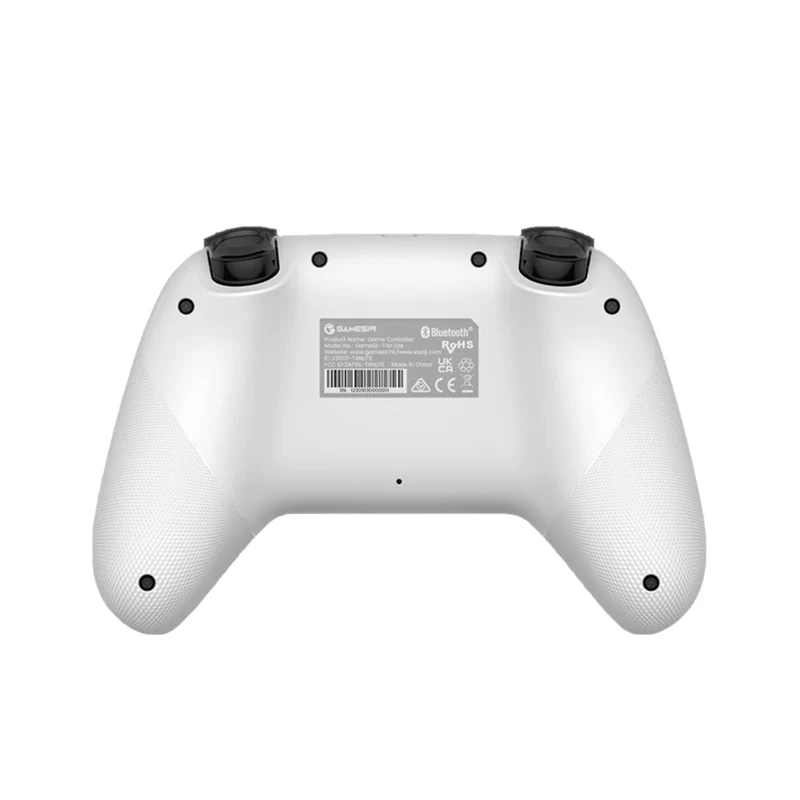 Gamesir T4 Nova Lite Multi-Platform Wireless Game Controller (Stellar White, Space Purple, Sky Blue, Golden Yellow, Mint Green, Blush Pink)