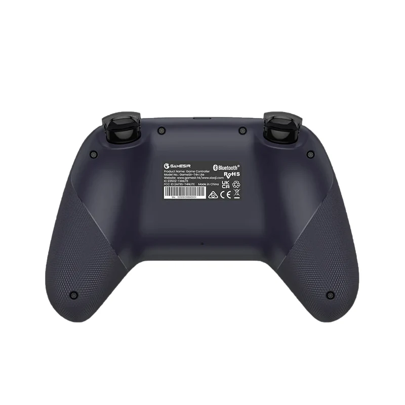 Gamesir T4 Nova Lite Multi-Platform Wireless Game Controller (Stellar White, Space Purple, Sky Blue, Golden Yellow, Mint Green, Blush Pink)