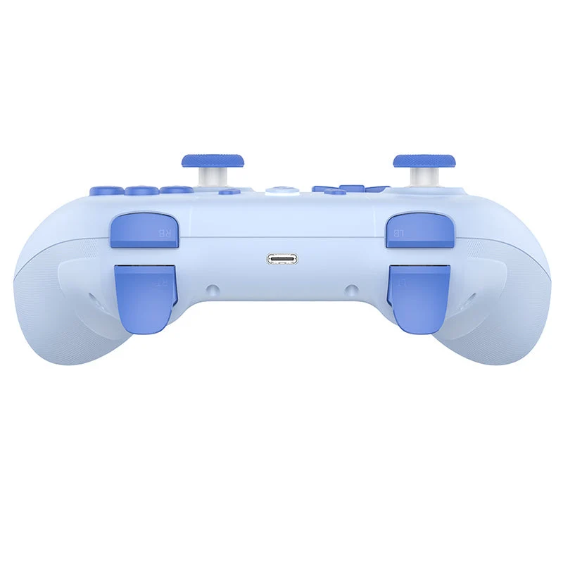 Gamesir T4 Nova Lite Multi-Platform Wireless Game Controller (Stellar White, Space Purple, Sky Blue, Golden Yellow, Mint Green, Blush Pink)