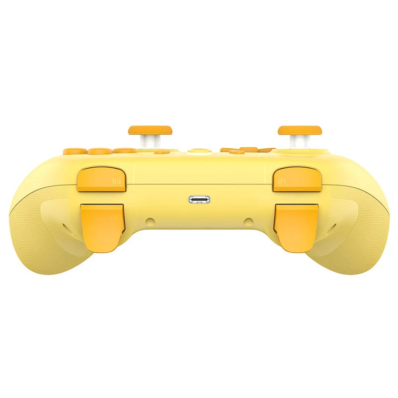 Gamesir T4 Nova Lite Multi-Platform Wireless Game Controller (Stellar White, Space Purple, Sky Blue, Golden Yellow, Mint Green, Blush Pink)