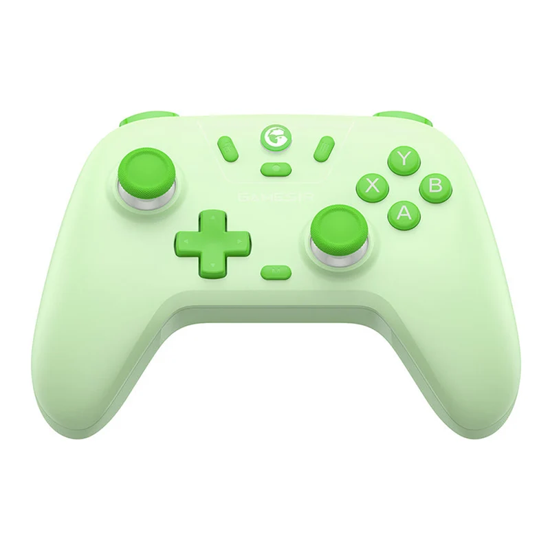 Gamesir T4 Nova Lite Multi-Platform Wireless Game Controller (Stellar White, Space Purple, Sky Blue, Golden Yellow, Mint Green, Blush Pink)