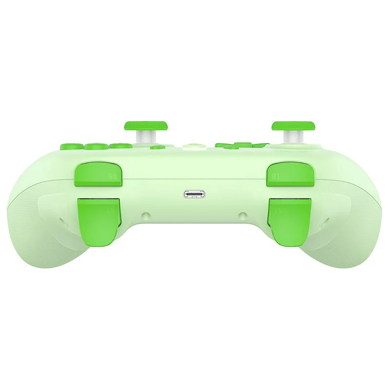 Gamesir T4 Nova Lite Multi-Platform Wireless Game Controller (Stellar White, Space Purple, Sky Blue, Golden Yellow, Mint Green, Blush Pink)