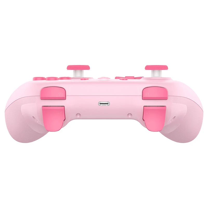 Gamesir T4 Nova Lite Multi-Platform Wireless Game Controller (Stellar White, Space Purple, Sky Blue, Golden Yellow, Mint Green, Blush Pink)