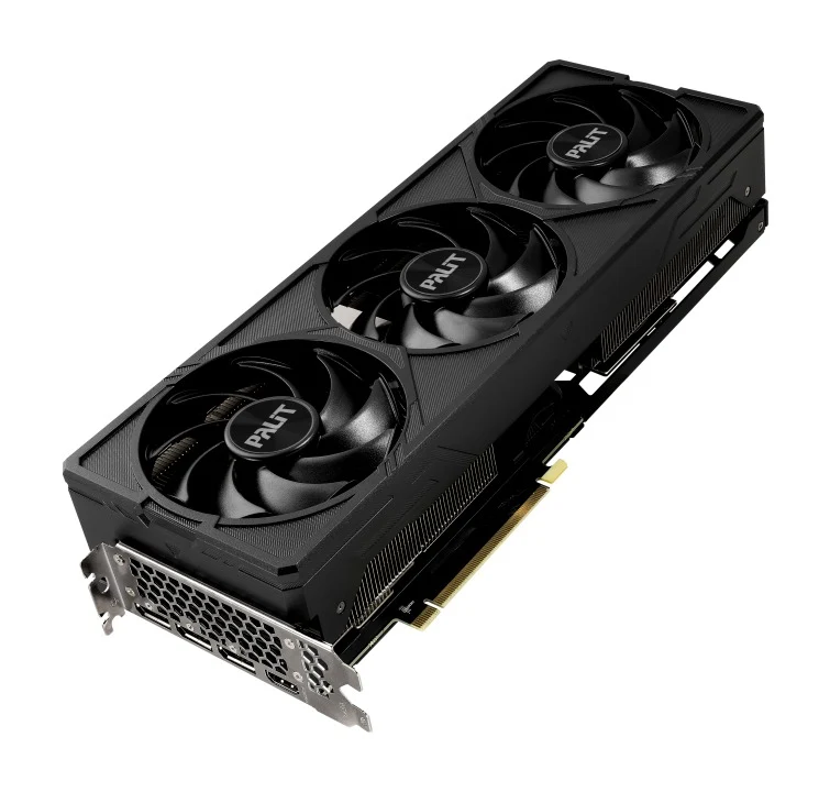 Palit GeForce RTX 4080 Super Jetstream OC 16GB GDDR6X Graphics Card