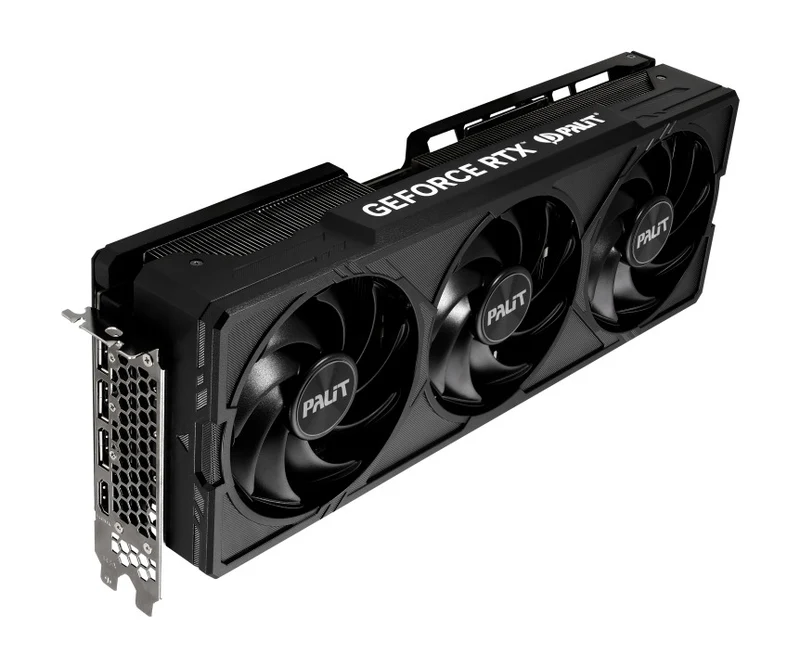 Palit GeForce RTX 4080 Super Jetstream OC 16GB GDDR6X Graphics Card