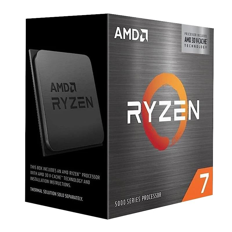 AMD Ryzen 7 5700X3D Processor
