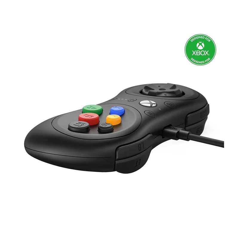 8Bitdo M30 Wired Controller For Xbox + Game Pass Code (82DA)