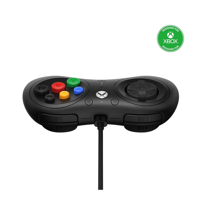 8Bitdo M30 Wired Controller For Xbox + Game Pass Code (82DA)