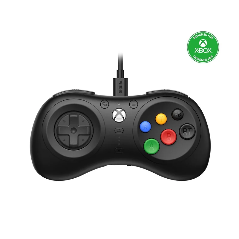 8Bitdo M30 Wired Controller For Xbox + Game Pass Code (82DA)