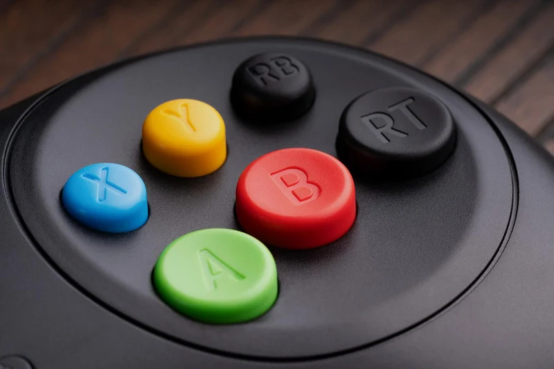 8Bitdo M30 Wired Controller For Xbox + Game Pass Code (82DA)