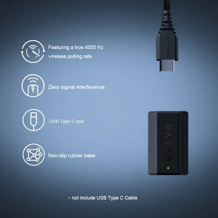 Razer Hyperpolling Wireless Dongle