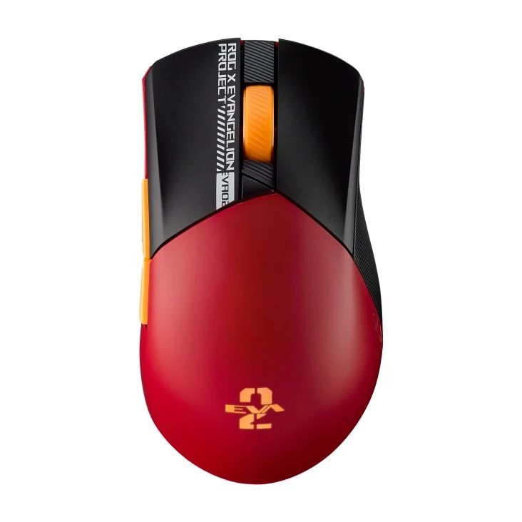 Asus ROG P715 Gladius III Wireless Aimpoint EVA-02 Edition Gaming Mouse