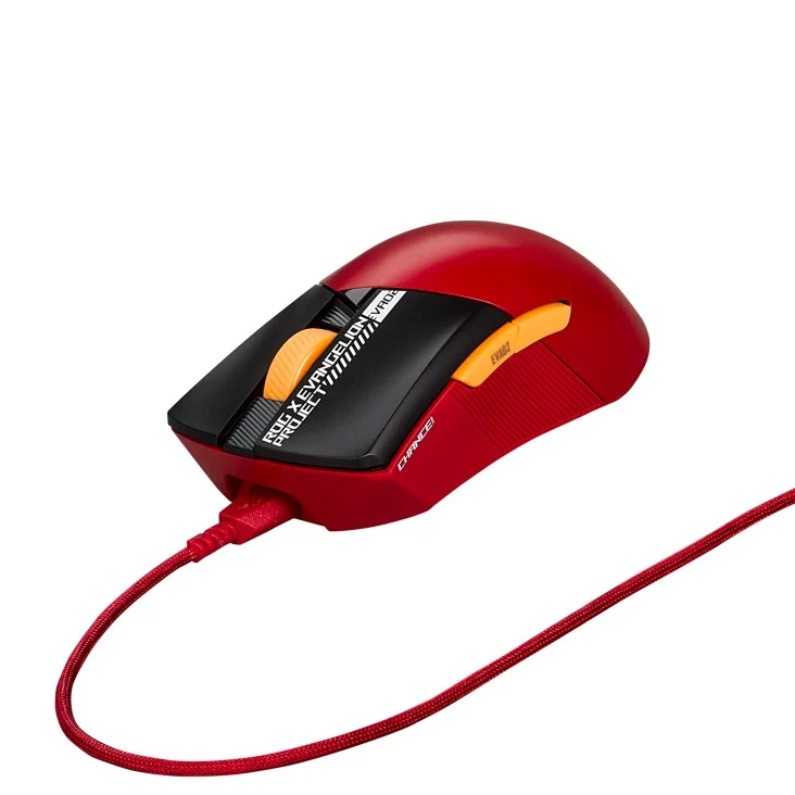 Asus ROG P715 Gladius III Wireless Aimpoint EVA-02 Edition Gaming Mouse
