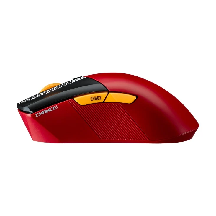 Asus ROG P715 Gladius III Wireless Aimpoint EVA-02 Edition Gaming Mouse