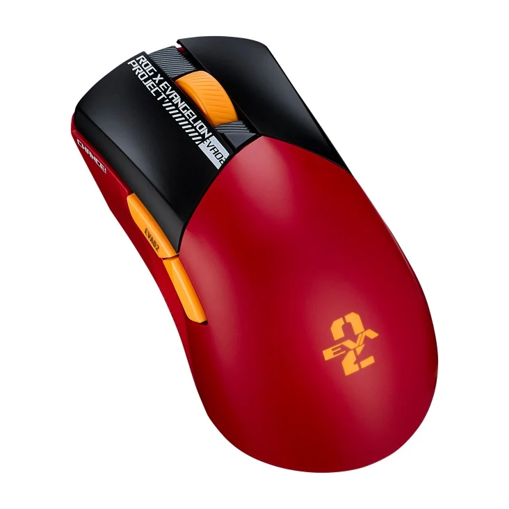 Asus ROG P715 Gladius III Wireless Aimpoint EVA-02 Edition Gaming Mouse