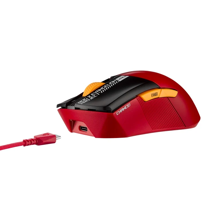 Asus ROG P715 Gladius III Wireless Aimpoint EVA-02 Edition Gaming Mouse