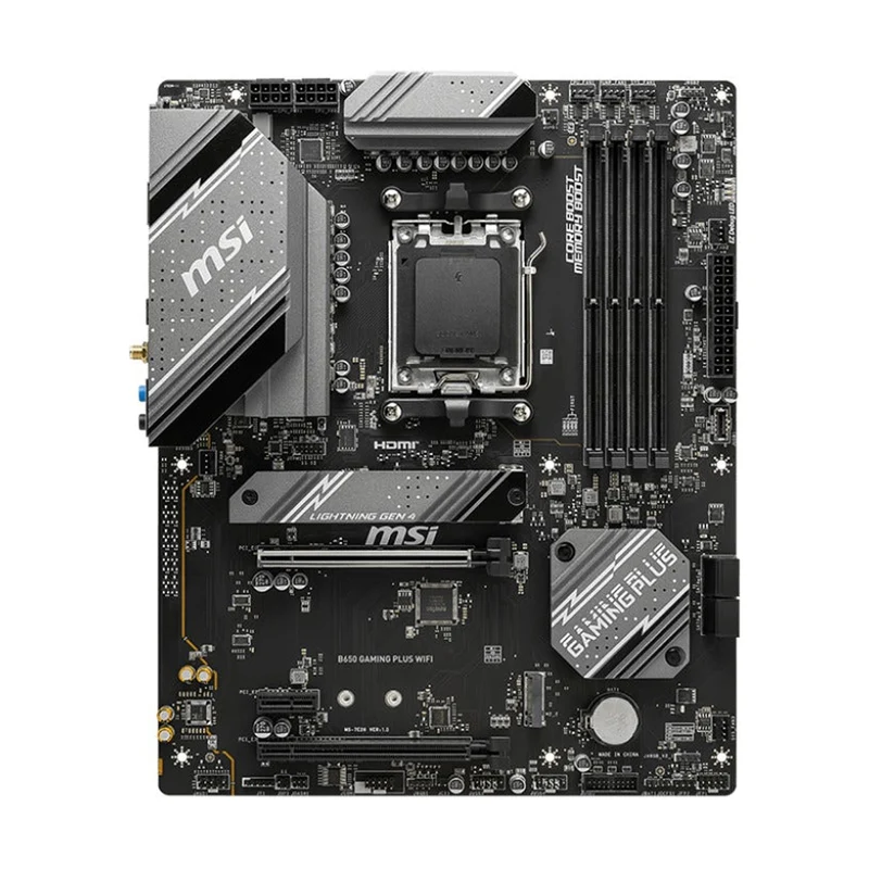MSI B650 Gaming Plus WiFi DDR5 AMD Motherboard