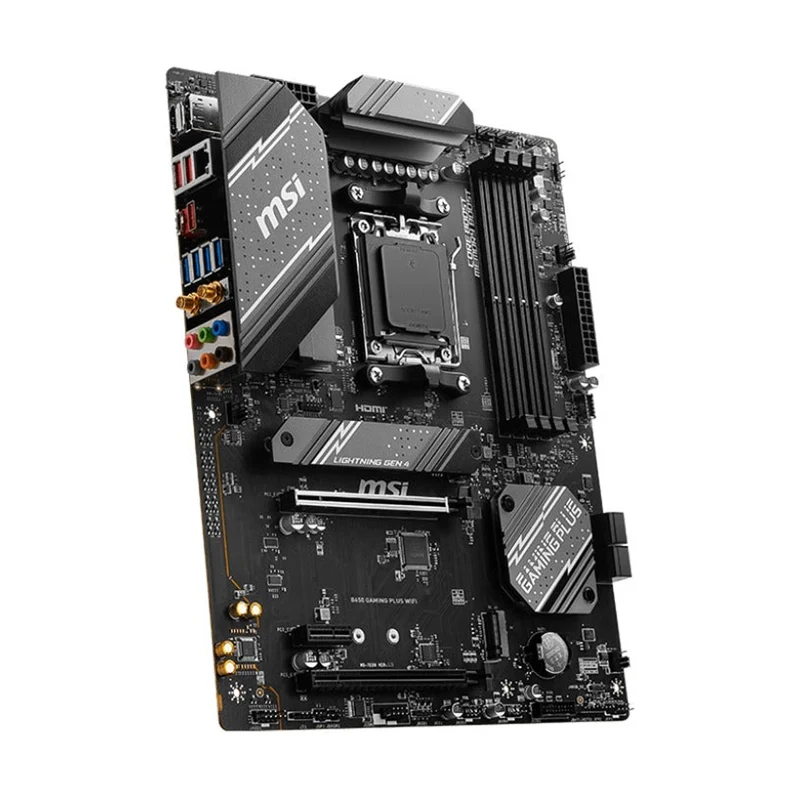 MSI B650 Gaming Plus WiFi DDR5 AMD Motherboard